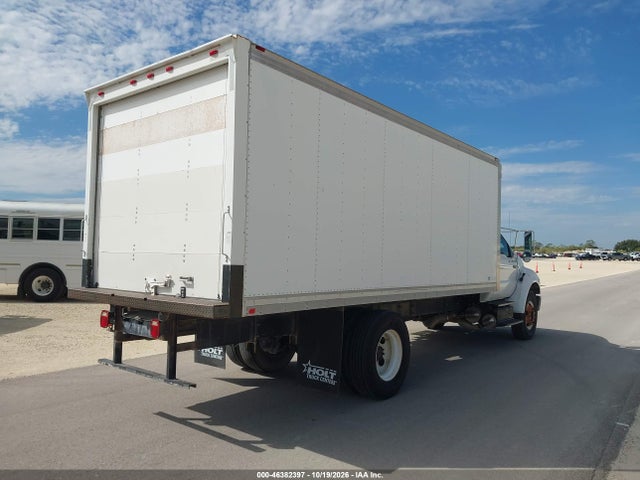Продажа на аукционе авто 2011 Ford F-750 Xl/xlt, vin: 3FRWF7FG8BV589821, номер лота: 46382397