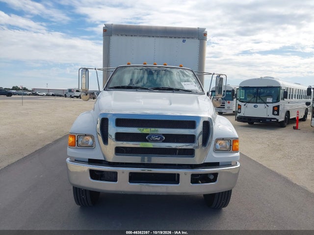 Продажа на аукционе авто 2011 Ford F-750 Xl/xlt, vin: 3FRWF7FG8BV589821, номер лота: 46382397