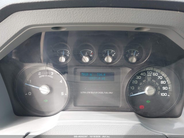 Продажа на аукционе авто 2011 Ford F-750 Xl/xlt, vin: 3FRWF7FG8BV589821, номер лота: 46382397