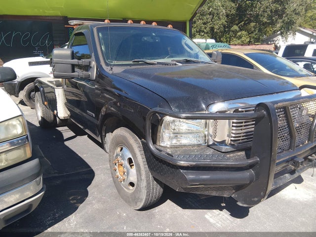 Auction sale of the 2005 Ford F-350 Xl/xlt, vin: 1FDWF36P25EB06972, lot number: 46382407