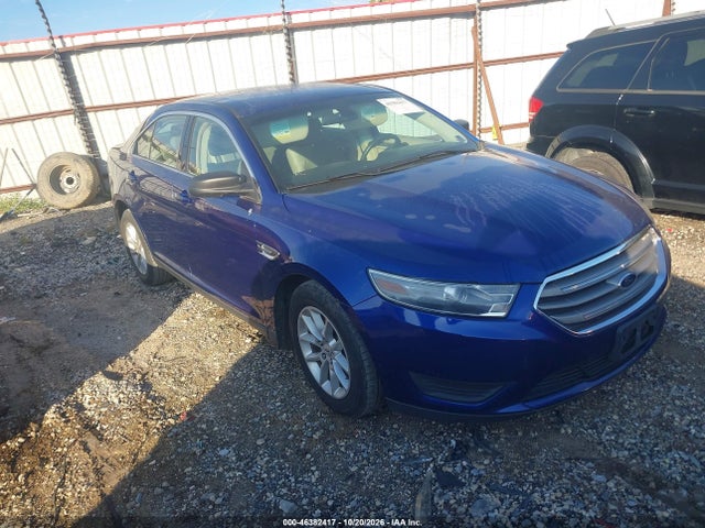 Продажа на аукционе авто 2014 Ford Taurus Se, vin: 1FAHP2D87EG116102, номер лота: 46382417