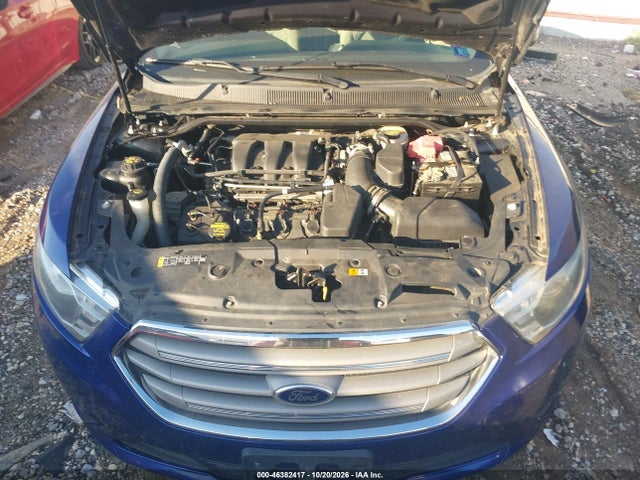 Продажа на аукционе авто 2014 Ford Taurus Se, vin: 1FAHP2D87EG116102, номер лота: 46382417