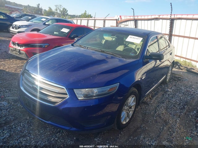 Продажа на аукционе авто 2014 Ford Taurus Se, vin: 1FAHP2D87EG116102, номер лота: 46382417
