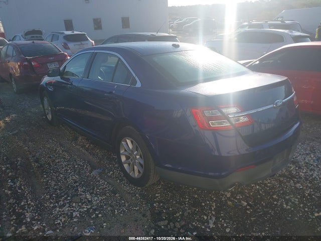 Продажа на аукционе авто 2014 Ford Taurus Se, vin: 1FAHP2D87EG116102, номер лота: 46382417