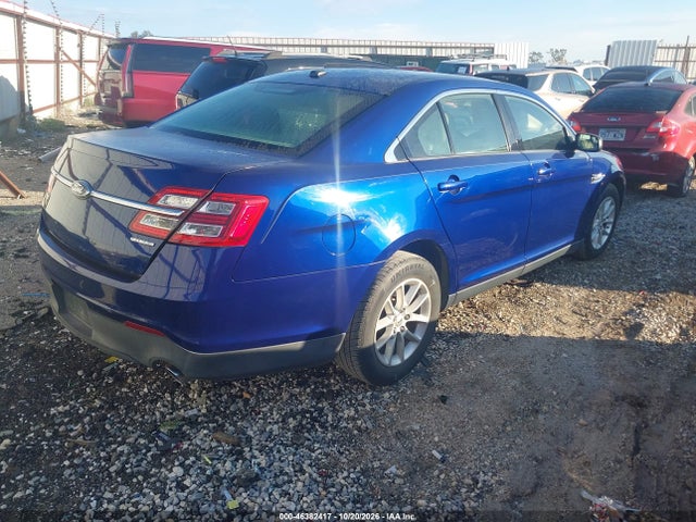 Продажа на аукционе авто 2014 Ford Taurus Se, vin: 1FAHP2D87EG116102, номер лота: 46382417
