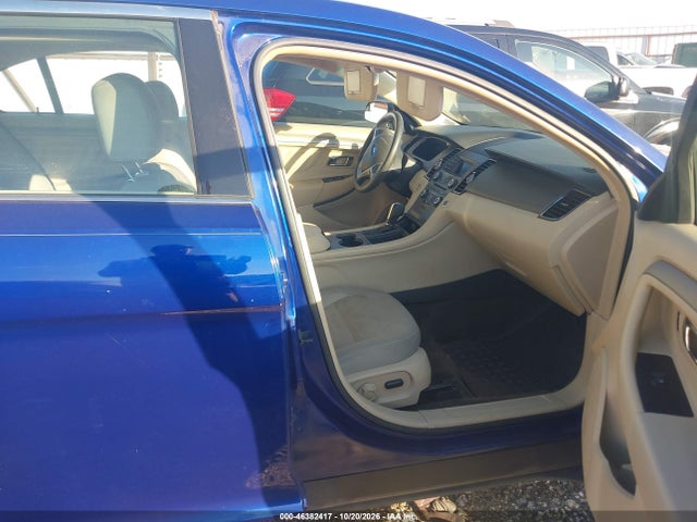 Продажа на аукционе авто 2014 Ford Taurus Se, vin: 1FAHP2D87EG116102, номер лота: 46382417