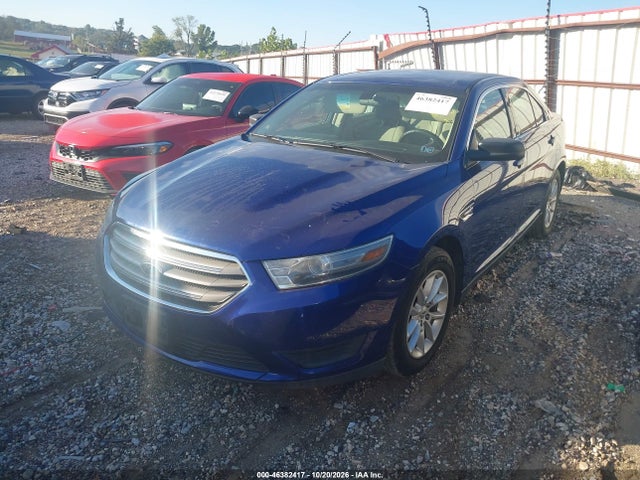 Продажа на аукционе авто 2014 Ford Taurus Se, vin: 1FAHP2D87EG116102, номер лота: 46382417