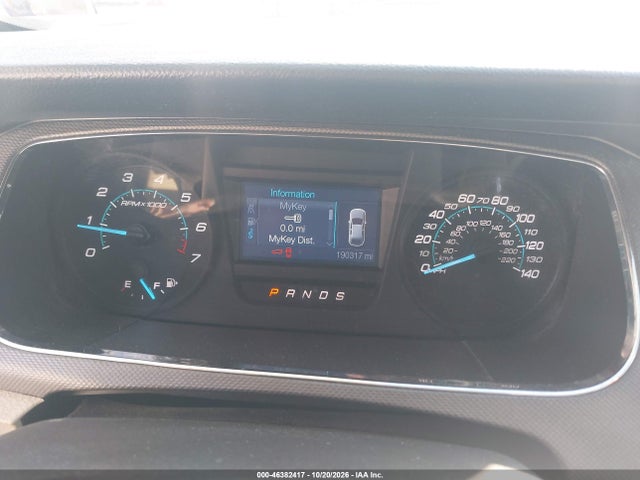Продажа на аукционе авто 2014 Ford Taurus Se, vin: 1FAHP2D87EG116102, номер лота: 46382417