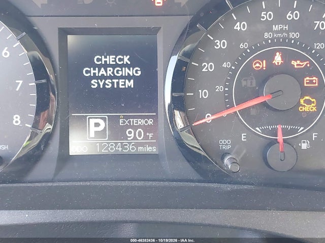 Aukcja sprzedaży 2017 Toyota Sienna Le 8 Passenger, vin: 5TDKZ3DCXHS885367, numer aukcji: 46382436