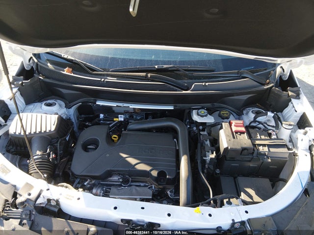 Chevrolet Equinox Awd Lt 2026 3GNAXPEG5TL451664 Image 10