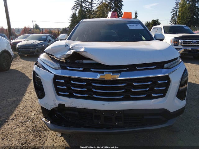 Chevrolet Equinox Awd Lt 2026 3GNAXPEG5TL451664 Image 13