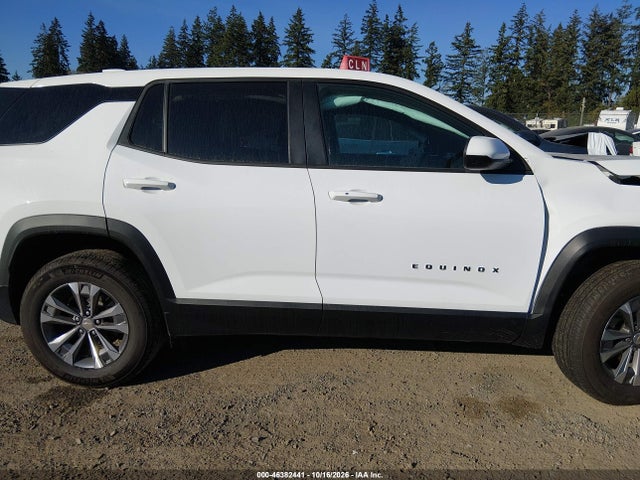 Chevrolet Equinox Awd Lt 2026 3GNAXPEG5TL451664 Image 14