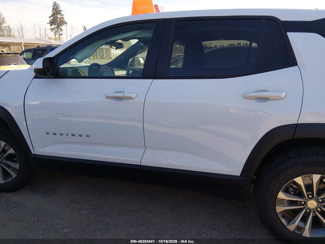 Chevrolet Equinox Awd Lt 2026 3GNAXPEG5TL451664 Image 15