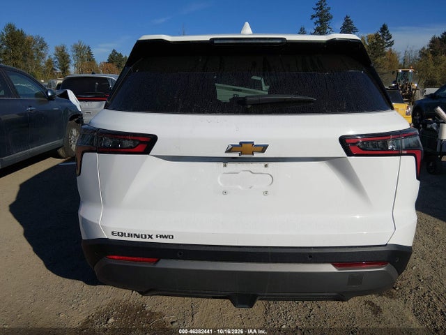 Chevrolet Equinox Awd Lt 2026 3GNAXPEG5TL451664 Image 17