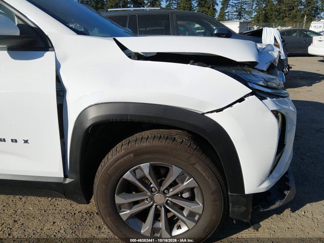 Chevrolet Equinox Awd Lt 2026 3GNAXPEG5TL451664 Image 18
