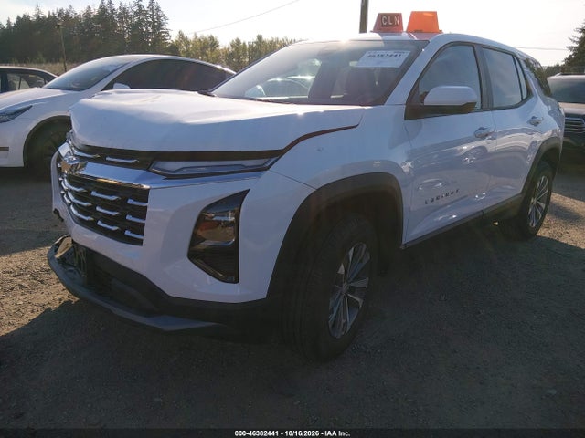 Chevrolet Equinox Awd Lt 2026 3GNAXPEG5TL451664 Image 2