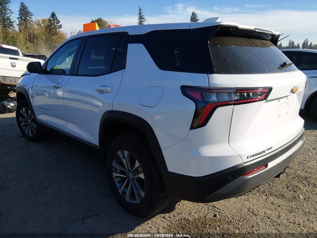 Chevrolet Equinox Awd Lt 2026 3GNAXPEG5TL451664 Image 3