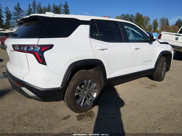 Chevrolet Equinox Awd Lt 2026 3GNAXPEG5TL451664 Image 4