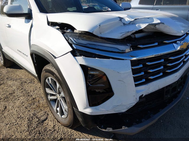 Chevrolet Equinox Awd Lt 2026 3GNAXPEG5TL451664 Image 6