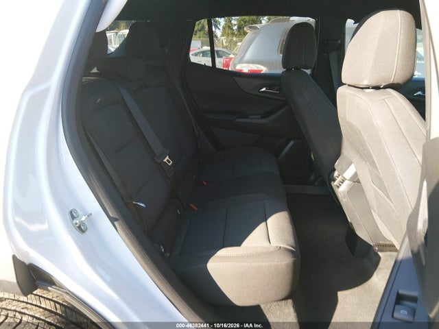 Chevrolet Equinox Awd Lt 2026 3GNAXPEG5TL451664 Image 8