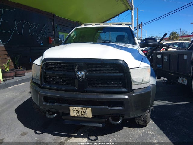 Aukcja sprzedaży 2014 Ram 5500 Chassis Tradesman/slt, vin: 3C7WRMDL6EG222964, numer aukcji: 46382450