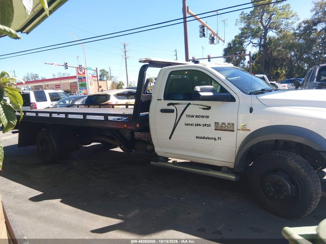 Aukcja sprzedaży 2014 Ram 5500 Chassis Tradesman/slt, vin: 3C7WRMDL6EG222964, numer aukcji: 46382450