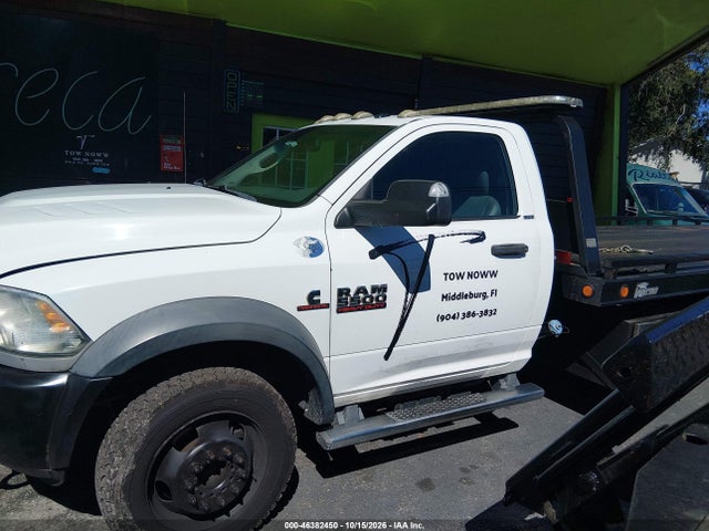 Aukcja sprzedaży 2014 Ram 5500 Chassis Tradesman/slt, vin: 3C7WRMDL6EG222964, numer aukcji: 46382450