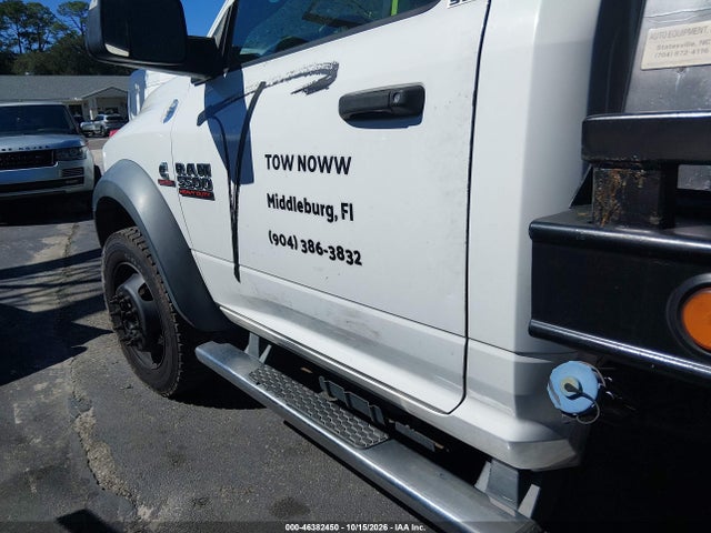 Aukcja sprzedaży 2014 Ram 5500 Chassis Tradesman/slt, vin: 3C7WRMDL6EG222964, numer aukcji: 46382450