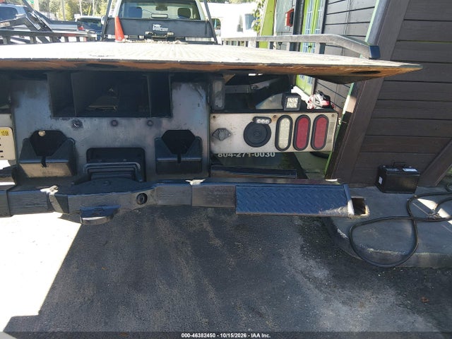 Aukcja sprzedaży 2014 Ram 5500 Chassis Tradesman/slt, vin: 3C7WRMDL6EG222964, numer aukcji: 46382450