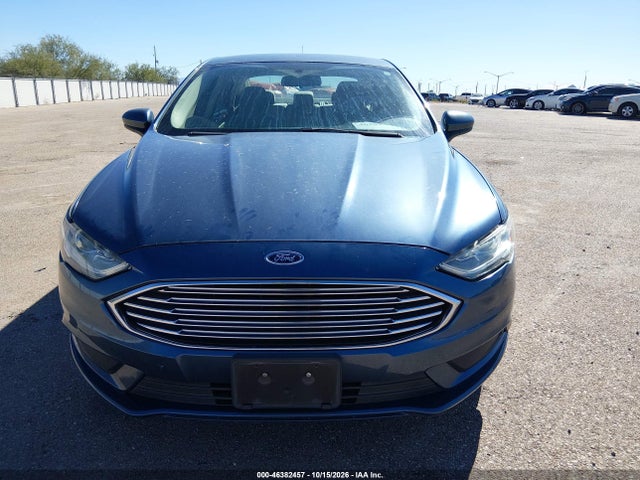 Ford Fusion Hybrid S 2018 3FA6P0UU7JR279022 Image 12