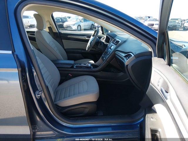 Ford Fusion Hybrid S 2018 3FA6P0UU7JR279022 Image 5