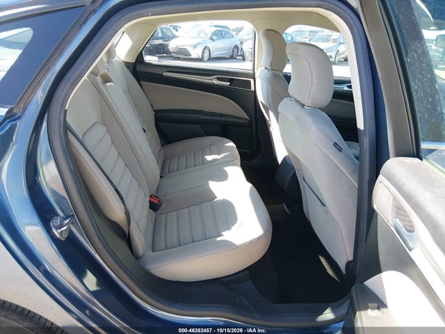 Ford Fusion Hybrid S 2018 3FA6P0UU7JR279022 Image 8