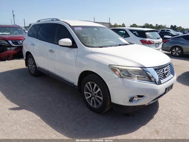 Aukcja sprzedaży 2013 Nissan Pathfinder Sl, vin: 5N1AR2MN4DC638859, numer aukcji: 46382461