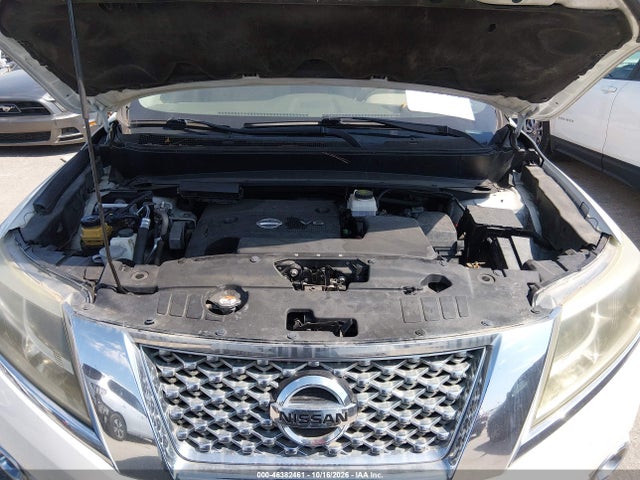 Aukcja sprzedaży 2013 Nissan Pathfinder Sl, vin: 5N1AR2MN4DC638859, numer aukcji: 46382461