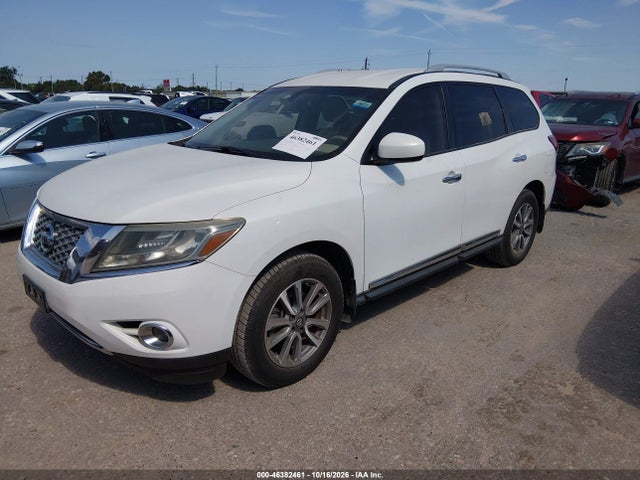 Aukcja sprzedaży 2013 Nissan Pathfinder Sl, vin: 5N1AR2MN4DC638859, numer aukcji: 46382461