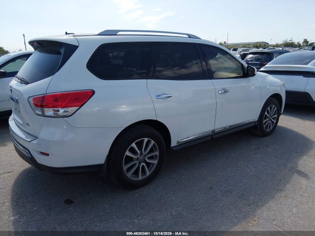 Aukcja sprzedaży 2013 Nissan Pathfinder Sl, vin: 5N1AR2MN4DC638859, numer aukcji: 46382461
