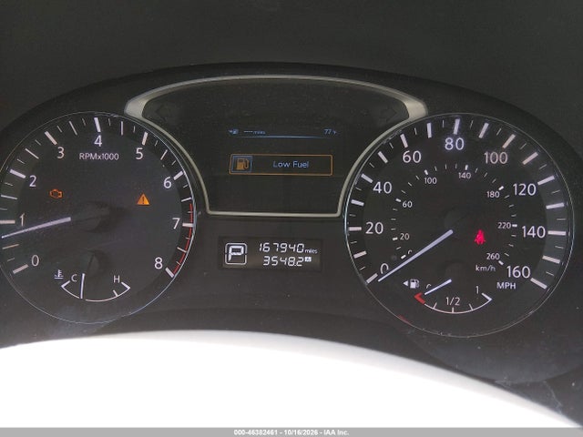 Aukcja sprzedaży 2013 Nissan Pathfinder Sl, vin: 5N1AR2MN4DC638859, numer aukcji: 46382461