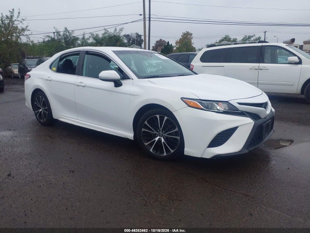 46382462 :رقم المزاد ، 4T1G11AK3LU902569 vin ، 2020 Toyota Camry Se مزاد بيع