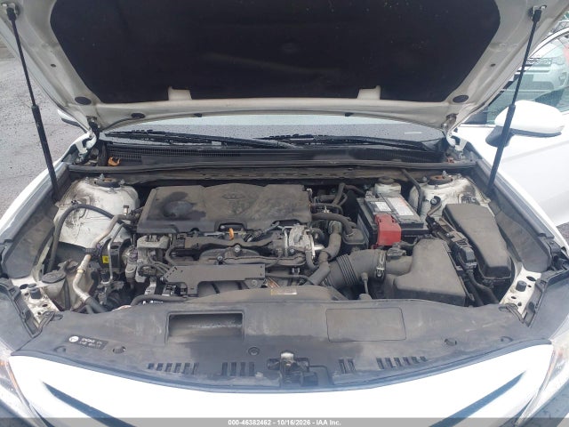 Aukcja sprzedaży 2020 Toyota Camry Se, vin: 4T1G11AK3LU902569, numer aukcji: 46382462