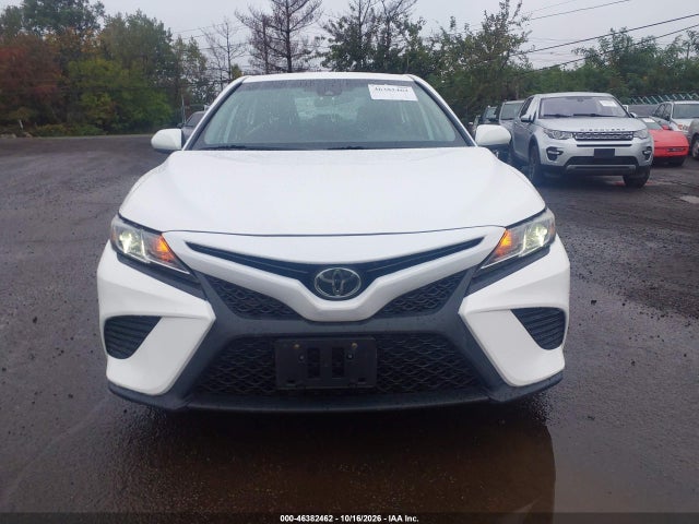 Aukcja sprzedaży 2020 Toyota Camry Se, vin: 4T1G11AK3LU902569, numer aukcji: 46382462
