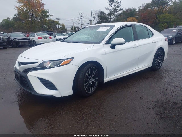 Aukcja sprzedaży 2020 Toyota Camry Se, vin: 4T1G11AK3LU902569, numer aukcji: 46382462