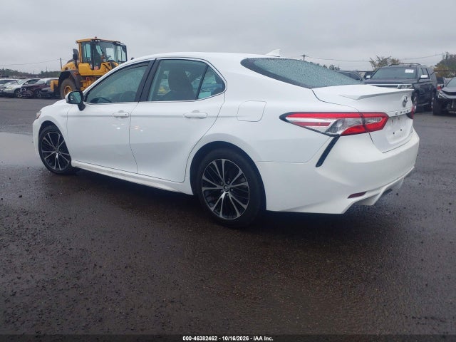 Aukcja sprzedaży 2020 Toyota Camry Se, vin: 4T1G11AK3LU902569, numer aukcji: 46382462