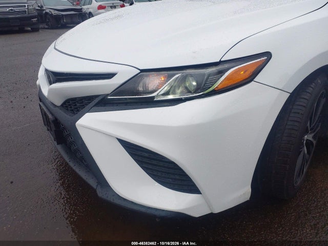 Aukcja sprzedaży 2020 Toyota Camry Se, vin: 4T1G11AK3LU902569, numer aukcji: 46382462