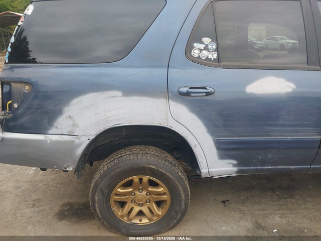 Продажа на аукционе авто 2004 Toyota Sequoia Sr5 V8, vin: 5TDBT44A04S216119, номер лота: 46382495