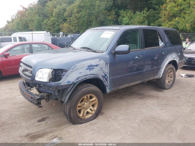 Продажа на аукционе авто 2004 Toyota Sequoia Sr5 V8, vin: 5TDBT44A04S216119, номер лота: 46382495