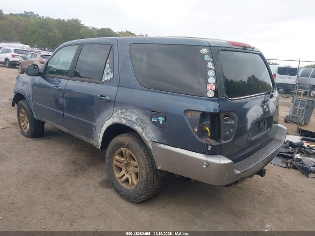 Продажа на аукционе авто 2004 Toyota Sequoia Sr5 V8, vin: 5TDBT44A04S216119, номер лота: 46382495