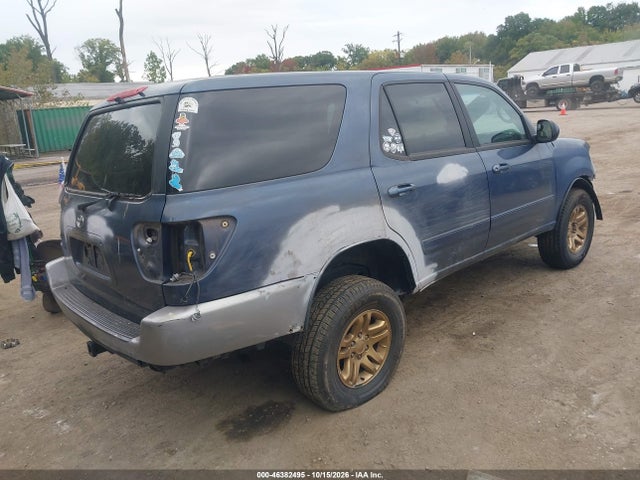 Продажа на аукционе авто 2004 Toyota Sequoia Sr5 V8, vin: 5TDBT44A04S216119, номер лота: 46382495