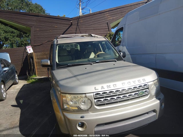 Auction sale of the 2010 Land Rover Lr4, vin: SALAM2D46AA530737, lot number: 46382496