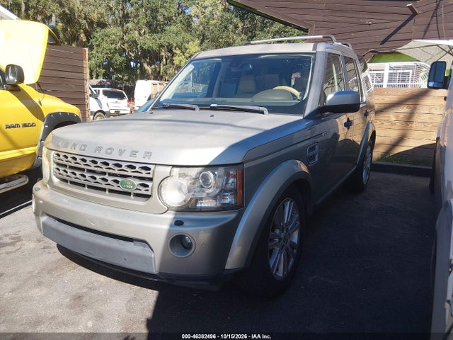 Auction sale of the 2010 Land Rover Lr4, vin: SALAM2D46AA530737, lot number: 46382496