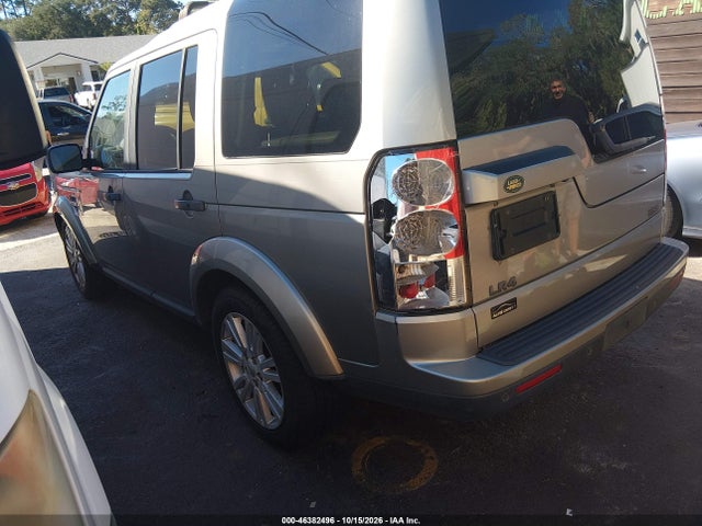 Auction sale of the 2010 Land Rover Lr4, vin: SALAM2D46AA530737, lot number: 46382496
